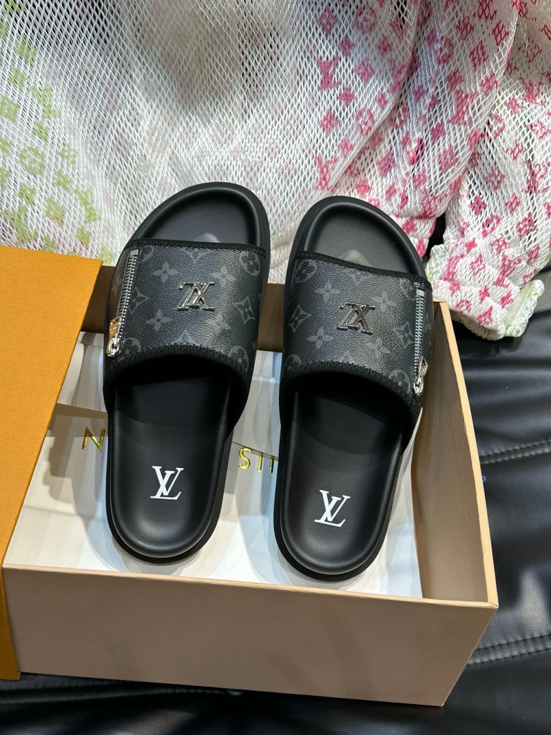 LV Slippers